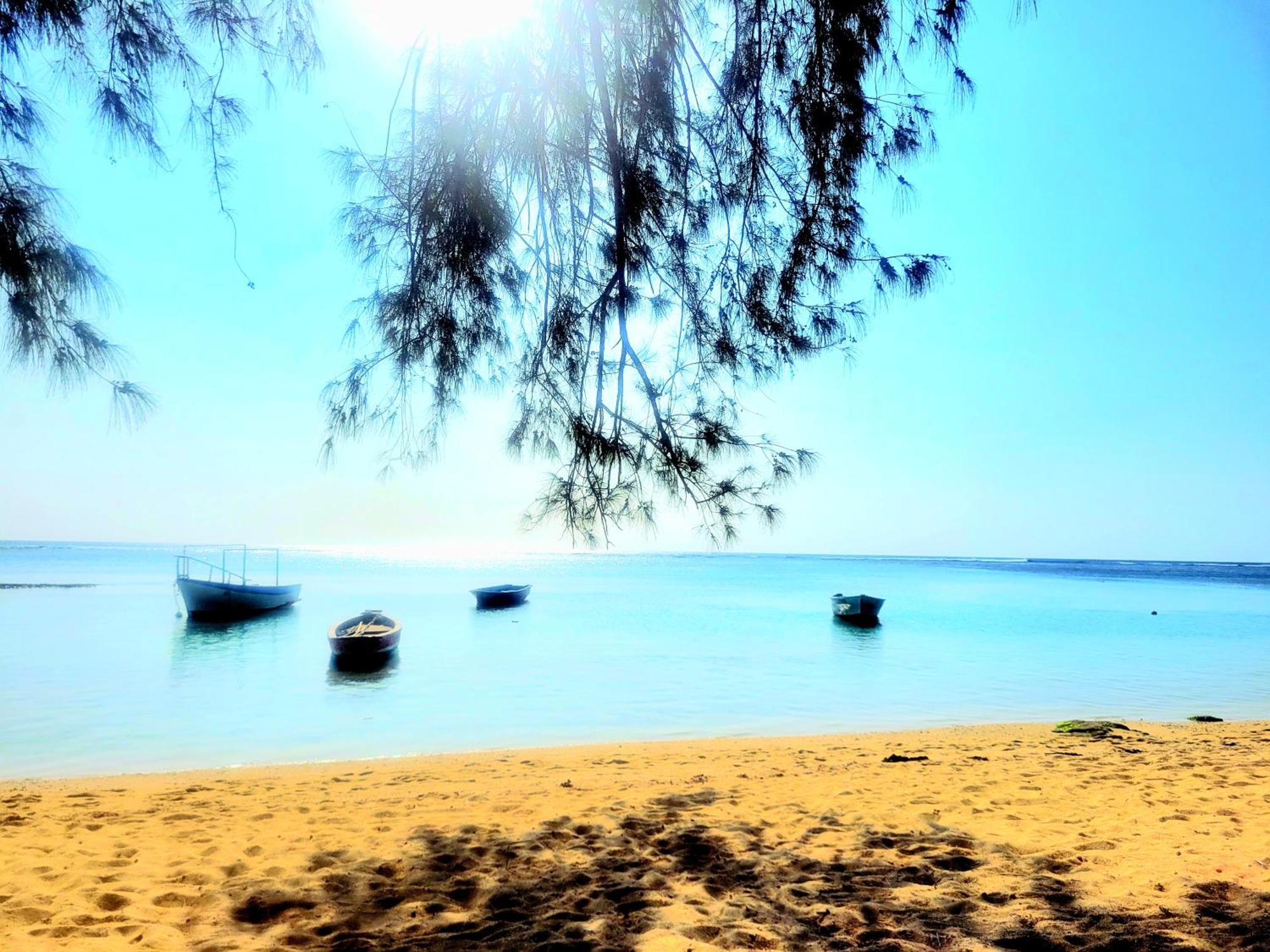 Villa Maurentvilla Pointe aux Piments